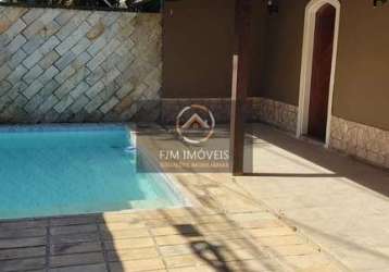 Casa à venda em maravista, niterói - 3 dormitórios, r$840k