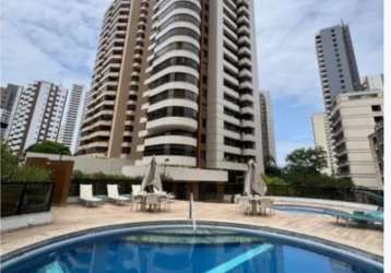 Apartamento 4 suítes no horto