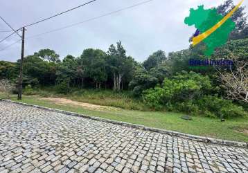 Oportunidade lote no outeiro são francisco