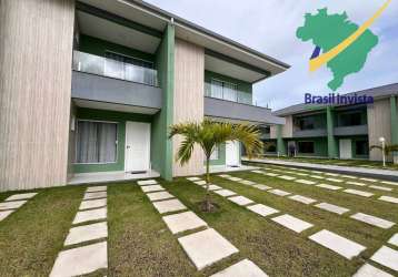 Casa duplex bairro village