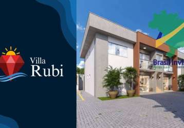 Vila rubi nova joia em porto seguro