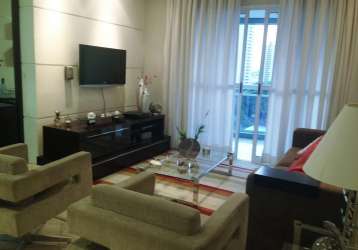 Apartamento 143m 4 suites santa maria são caetano do sul