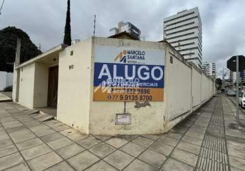 Casa comercial para locação, candeias, vitória da conquista, ba