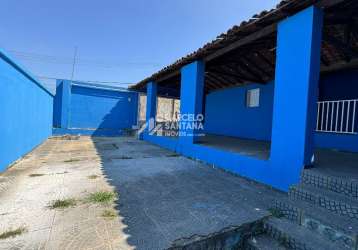 Casa comercial para locação, candeias, vitória da conquista, ba