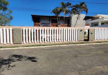 Casa à venda no condomínio caminho do parque no bairro recreio em vitória da conquista, ba