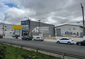 Galpão para locação, recreio, vitória da conquista, ba