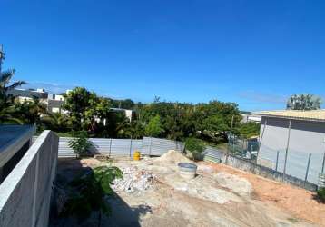 Lote a venda com 525m² em alphaville fortalez