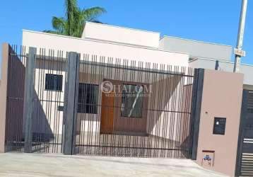 Casa à venda em marialva, são pedro, com 3 quartos, com 94 m²