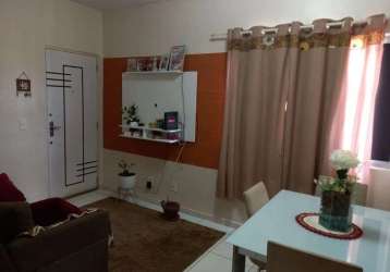 Apartamento com dois quartos no viver melhor 2