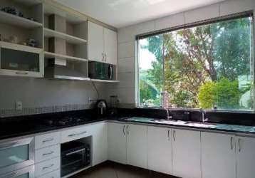 Casa para venda com 145 metros quadrados com 3 quartos em jardim nova europa - campinas - sp