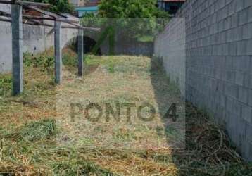 Terreno para venda em mogi das cruzes, vila brasileira