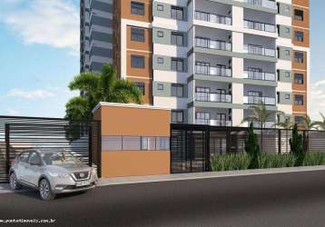 Apartamento para venda em poá, centro, 2 dormitórios