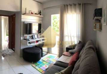 Apartamento com 2 dormitórios parque residencial tropical ville cuiabá