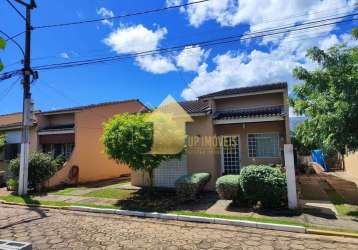 Casa condomínio entre rios 3 quartos