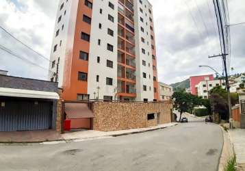 Apartamentos padrão em poços de caldas