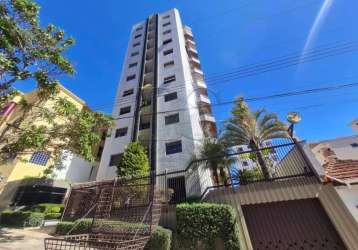 Apartamentos padrão em poços de caldas