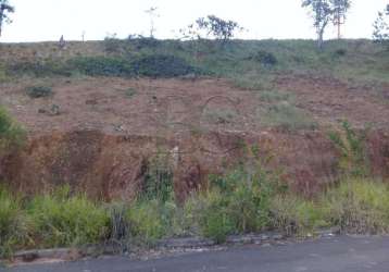 Terrenos padrão em poços de caldas