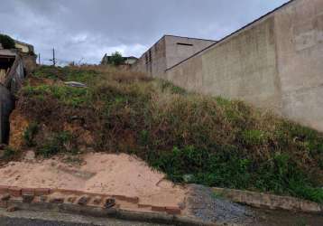 Terrenos padrão em poços de caldas