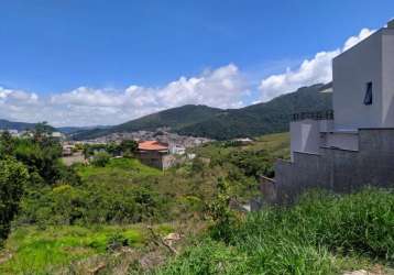 Terrenos padrão em poços de caldas