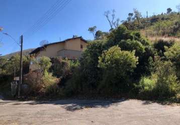 Terrenos padrão em poços de caldas