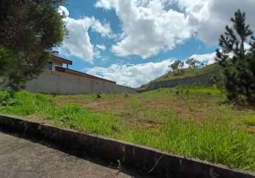 Terrenos padrão em poços de caldas