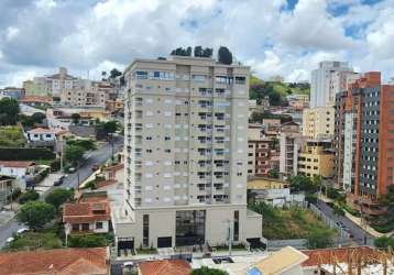 Apartamentos padrão em poços de caldas