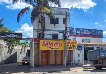 Comercial sala comercial em poços de caldas