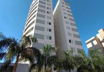 Apartamentos padrão em poços de caldas