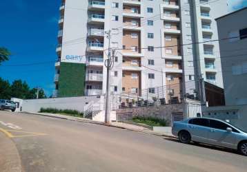 Apartamentos padrão em poços de caldas