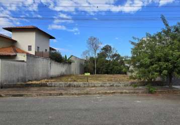 Terrenos padrão em poços de caldas