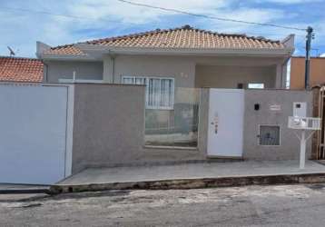 Casas padrão em botelhos