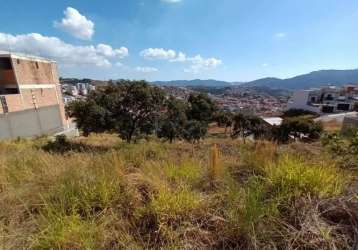 Terrenos padrão em poços de caldas