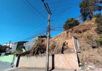 Terrenos padrão em poços de caldas