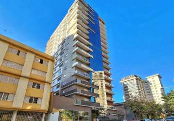 Apartamentos padrão em poços de caldas