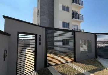 Apartamentos padrão em poços de caldas