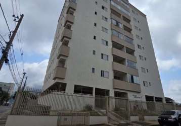 Apartamentos padrão em poços de caldas