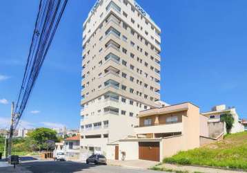 Apartamentos padrão em poços de caldas