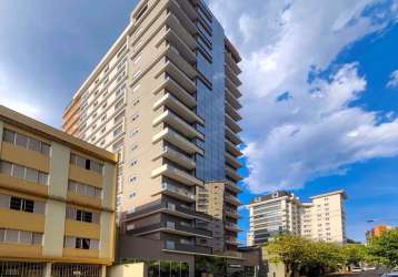 Apartamentos padrão em poços de caldas