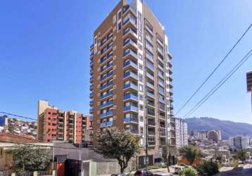 Apartamentos padrão em poços de caldas