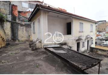 Casa para venda em são paulo, vila carbone, 3 dormitórios, 1 banheiro