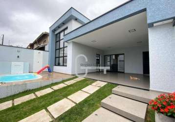 Casa com 3 dormitórios à venda, 164 m² por r$ 840.000,00 - estância são josé - peruíbe/sp