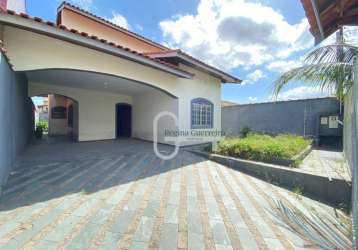 Casa com 4 dormitórios à venda, 190 m² por r$ 500.000,00 - cidade nova peruibe - peruíbe/sp