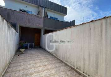 Casa com 3 dormitórios à venda, 69 m² por r$ 260.000,00 - jardim ribamar - peruíbe/sp