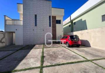 Casa com 2 dormitórios à venda, 64 m² por r$ 315.000,00 - parque d'aville residencial - peruíbe/sp