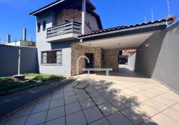 Casa com 3 dormitórios à venda, 130 m² por r$ 650.000,00 - balneario samburá - peruíbe/sp