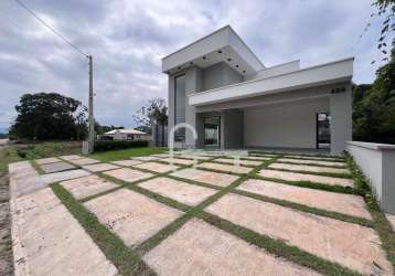 Casa com 3 dormitórios à venda, 200 m² por r$ 890.000,00 - residencial são luiz - peruíbe/sp