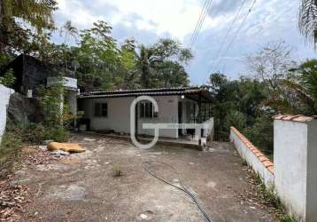 Casa com 2 dormitórios à venda, 92 m² por r$ 350.000,00 - parque peruibe - peruíbe/sp