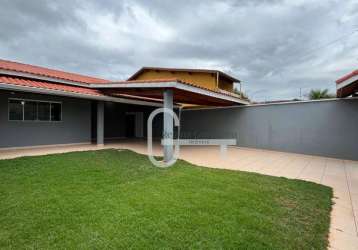 Casa com 3 dormitórios à venda, 174 m² por r$ 490.000,00 - estância balneária maria helena novaes - peruíbe/sp