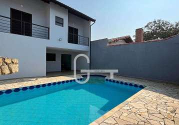 Casa com 4 dormitórios à venda, 237 m² por r$ 850.000,00 - balneário josedy - peruíbe/sp