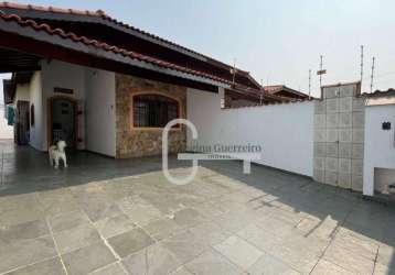 Casa com 2 dormitórios à venda, 92 m² por r$ 340.000,00 - cidade nova peruíbe	 - peruíbe/sp